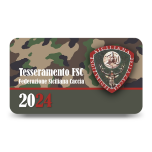 Tesseramento FSC 2024